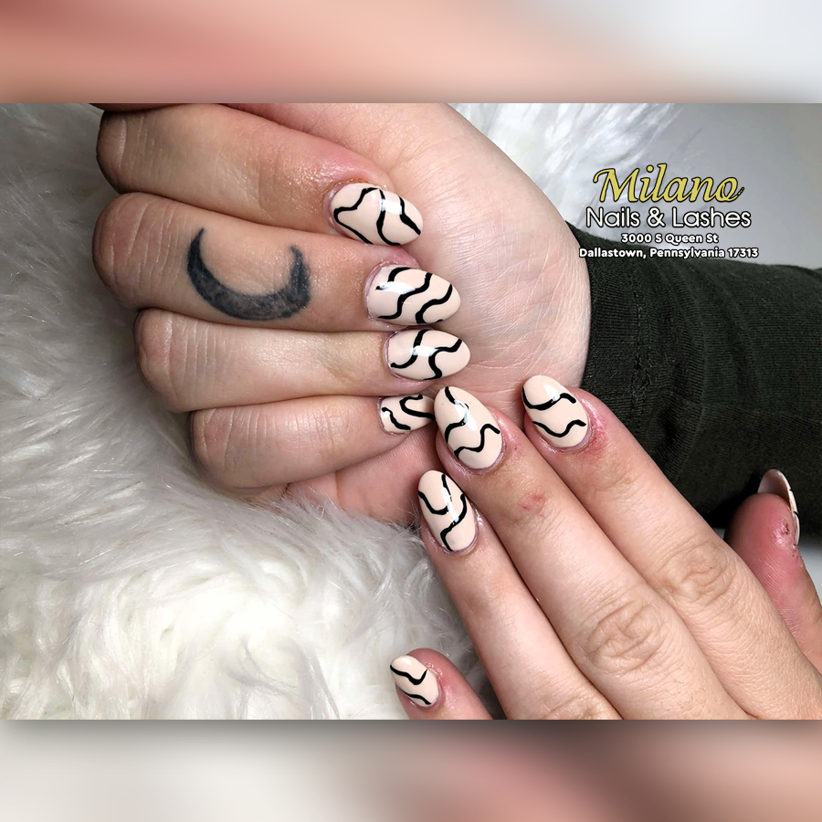 MILANO NAILS & LASHES